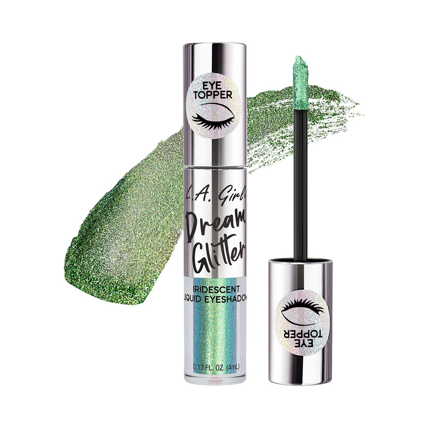 L.A. Girl Dream Glitter Liquid Eyeshadow - Cha-Ching (4ml)