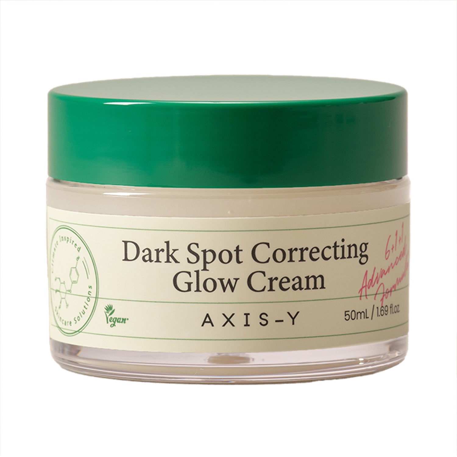 Axis-Y Dark Spot Correcting Glow Cream (50 ml)