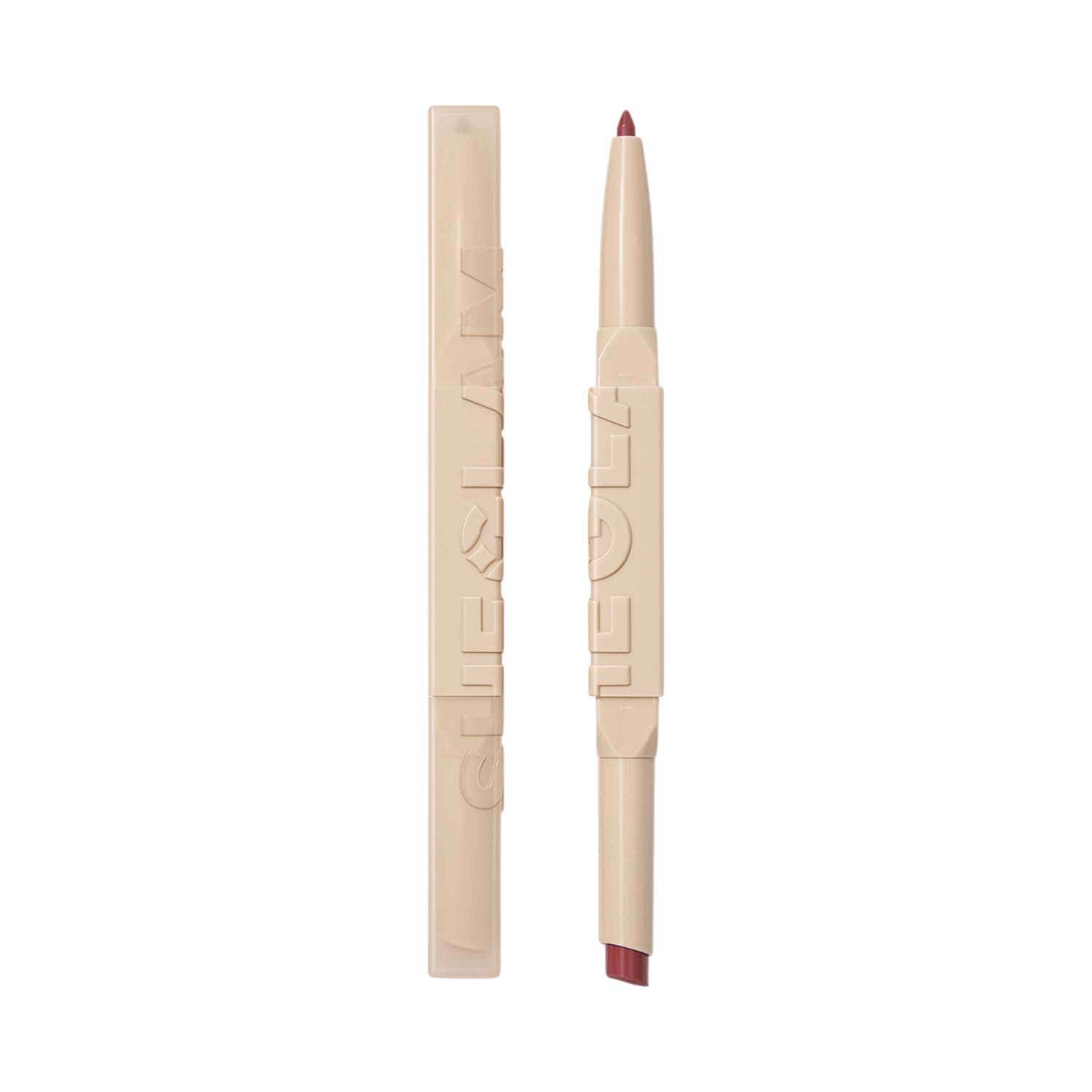 Sheglam Glam 101 Lipstick & Liner Duo - Cherry Fudge (1.05 g)
