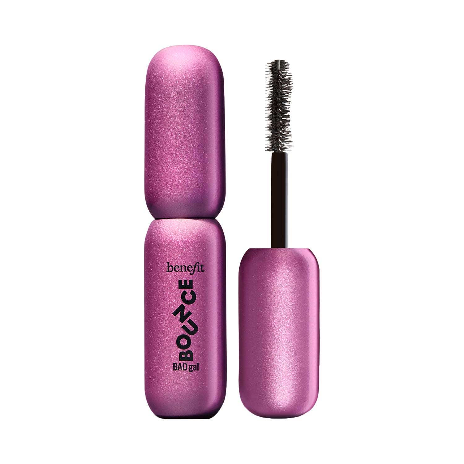 Benefit Cosmetics Badgal Bounce Mini Volumizing Mascara - Black (4 g)