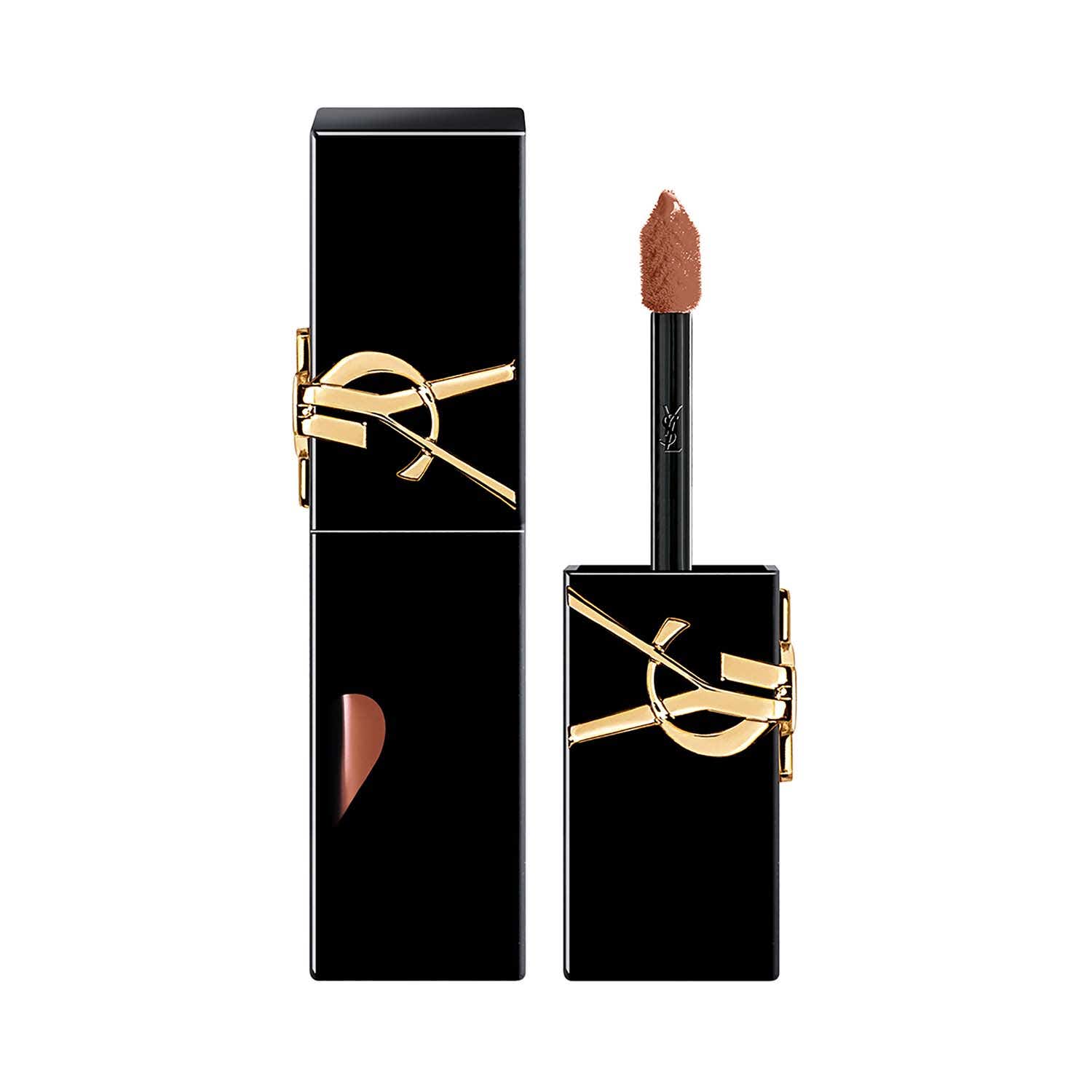 Yves Saint Laurent The Inks Vinyl Cream - 614 Brown Ignition (5.5 ml)