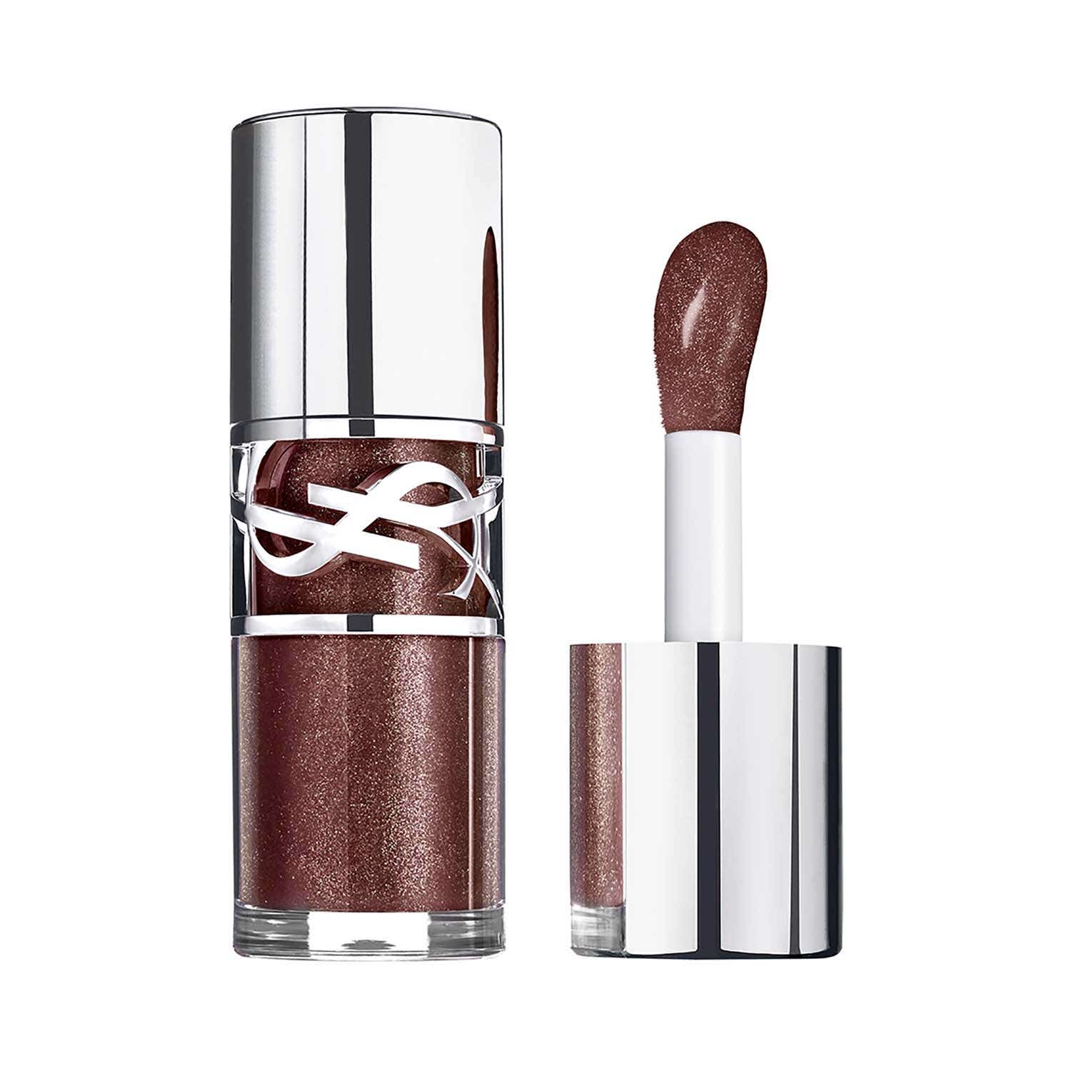 Yves Saint Laurent Loveshine Pumping Lip oil Gloss - 6-Espresso Stardust (6 g)