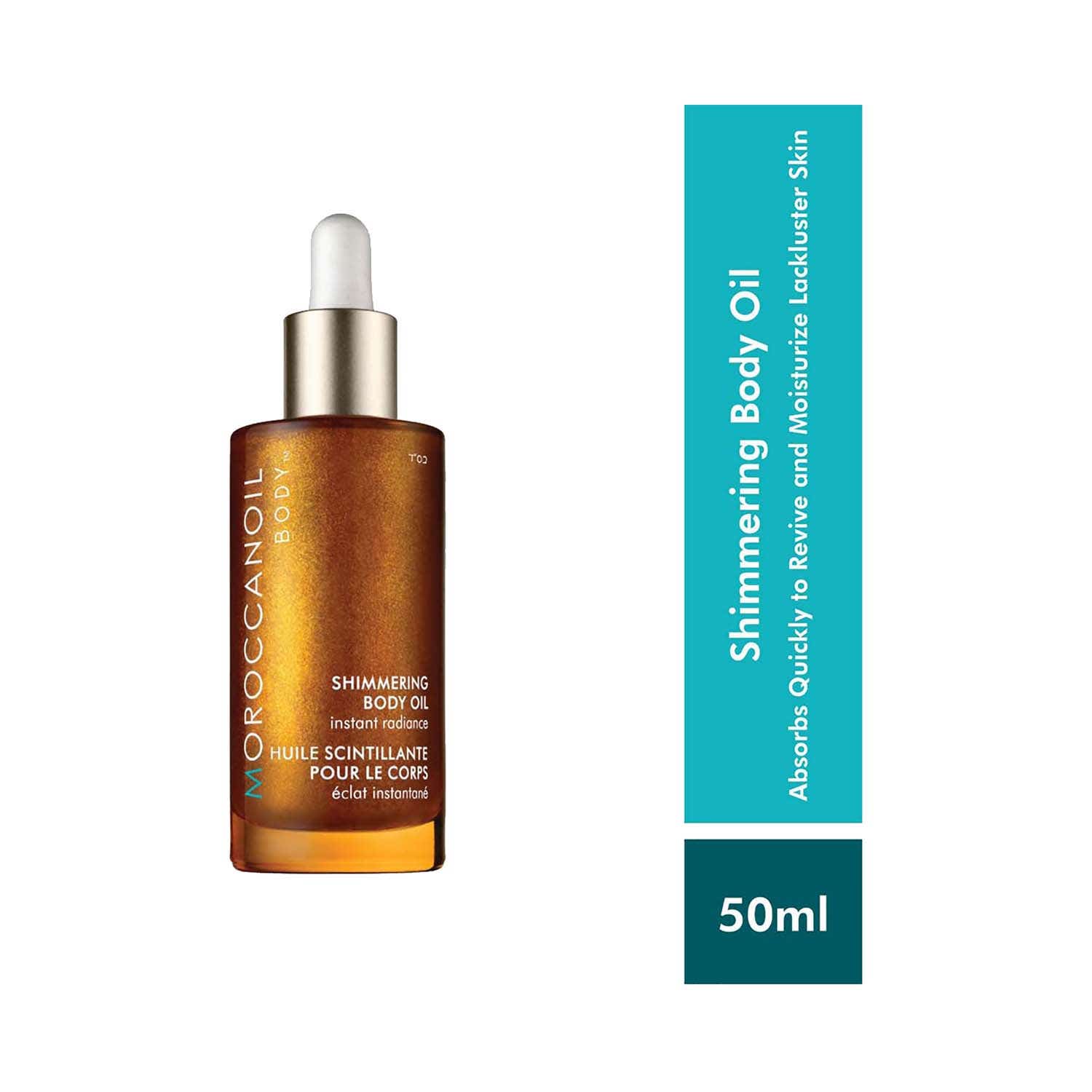 Moroccanoil Shimmering Body Oil (50 ml)