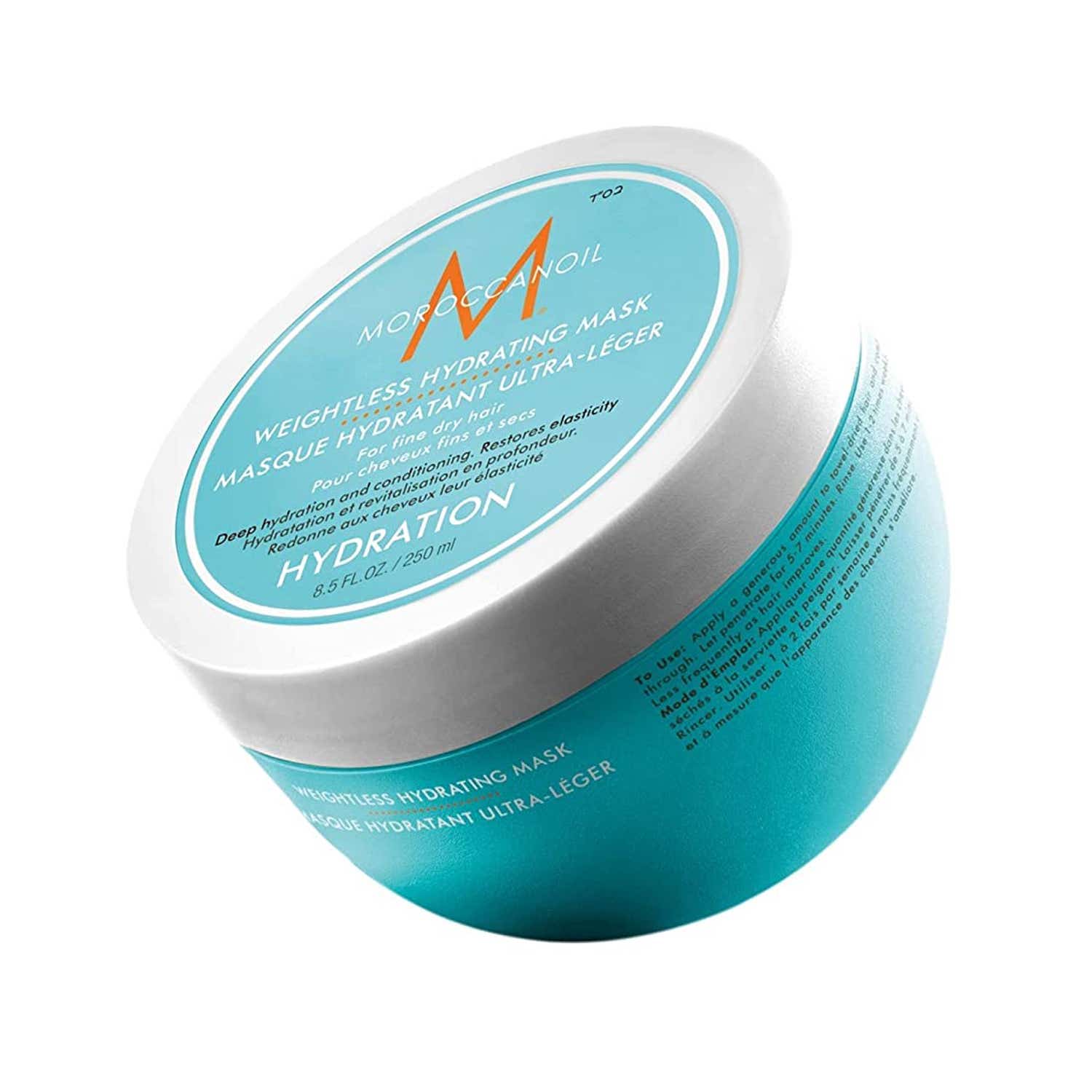 Moroccanoil Weightless Hydrating Hair Mask (250ml)
