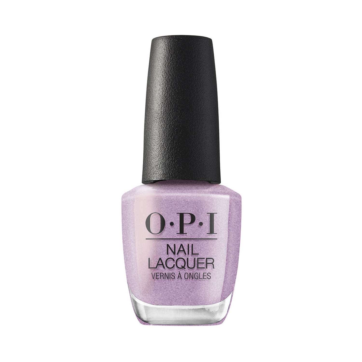 O.P.I Lacquer Spring Collection Nail Polish - Suga Cookie (15 ml)