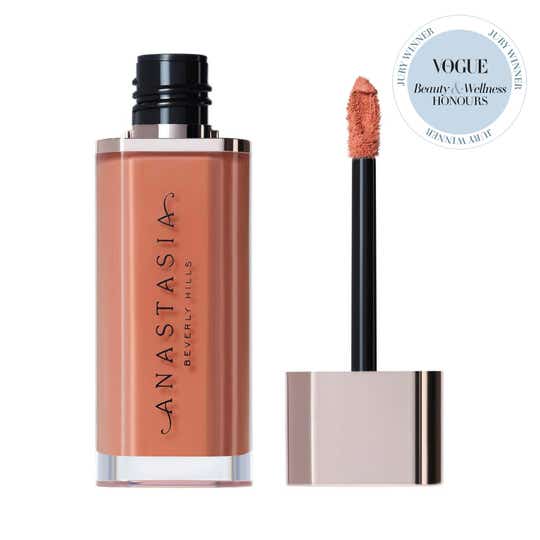 Anastasia Beverly Hills Lip Velvet Liquid Lipstick - Peach Amber (3.5 g)