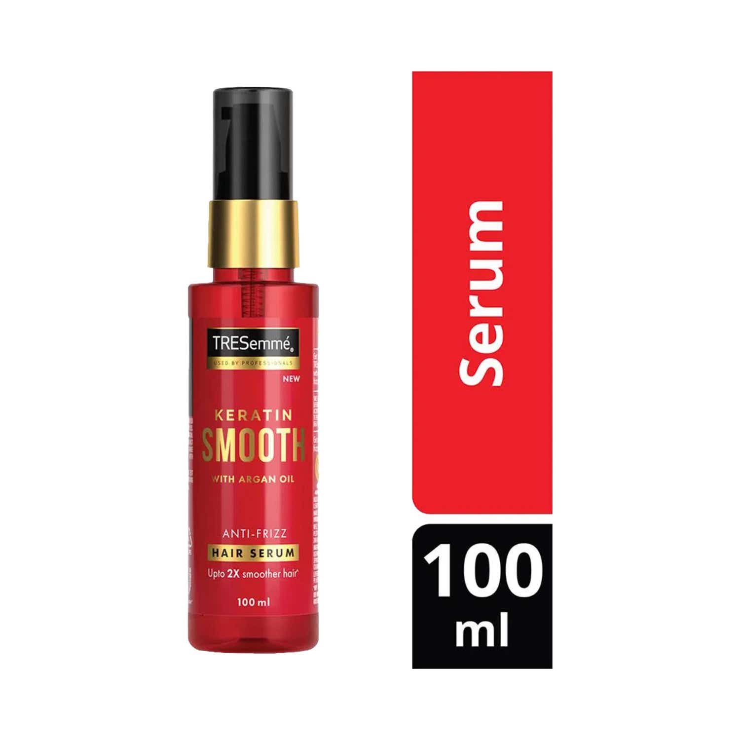Tresemme Keratin Smooth Anti-Frizz Hair Serum (100ml)