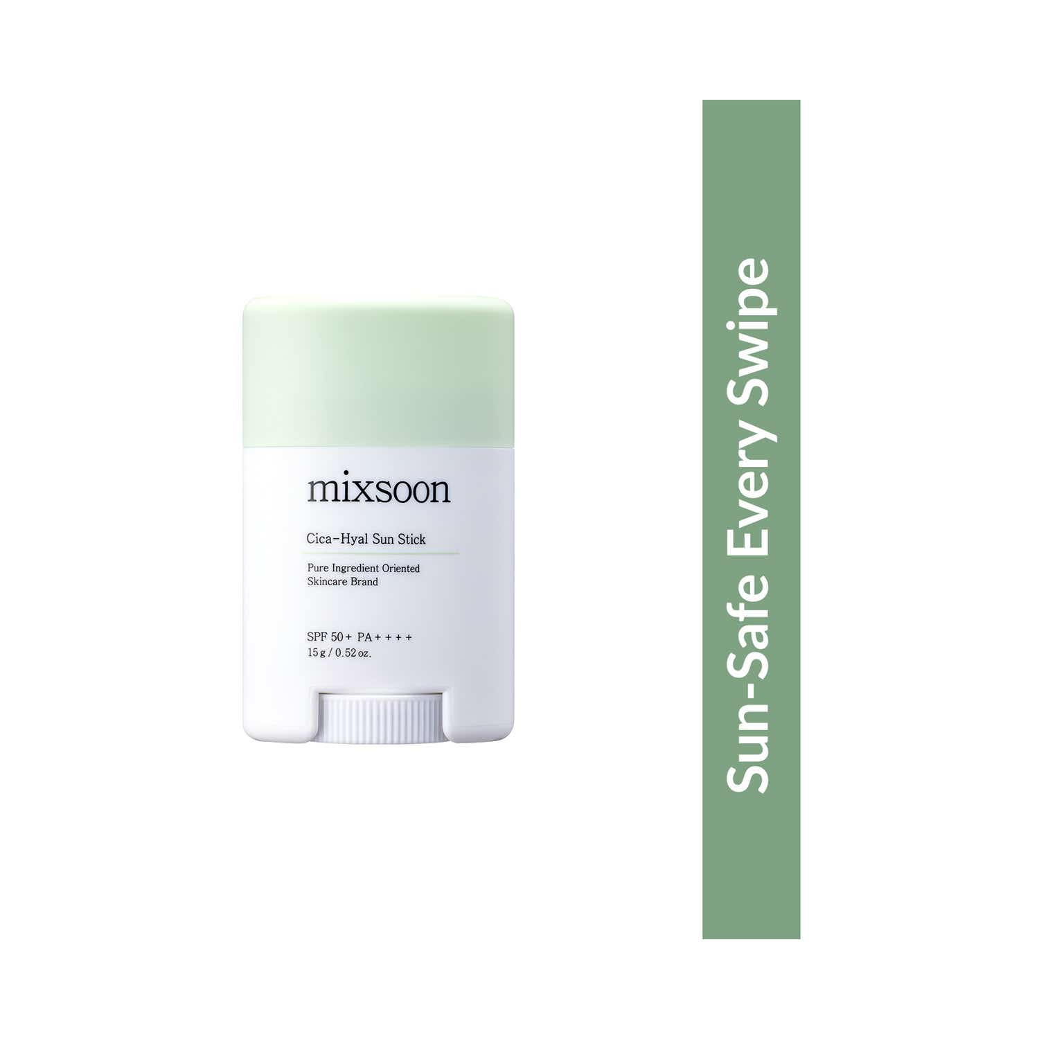 Mixsoon Cica Hyal Sunstick SPF 50+ PA++++ (15 g)