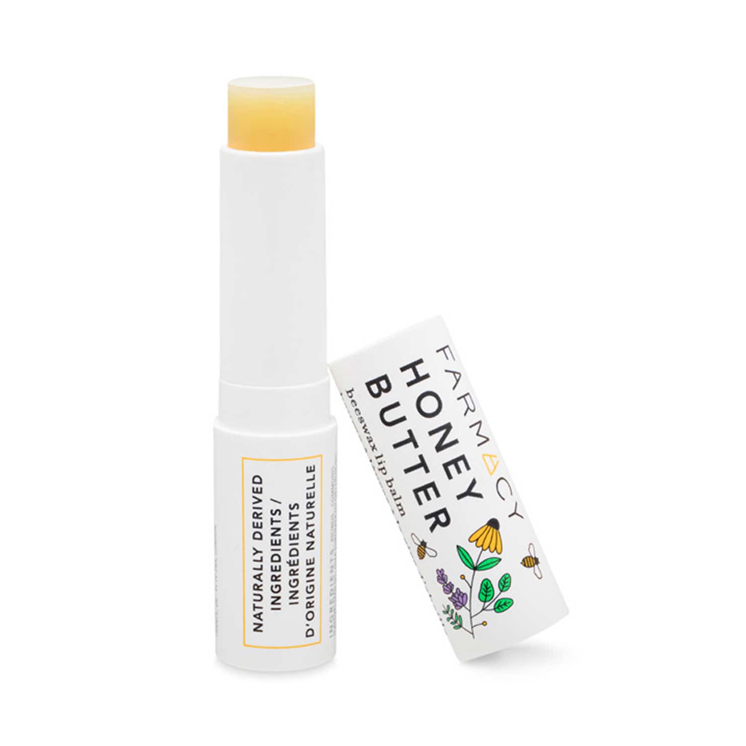 Farmacy Beauty Honey Butter Beeswax Lip Balm (3.4g)