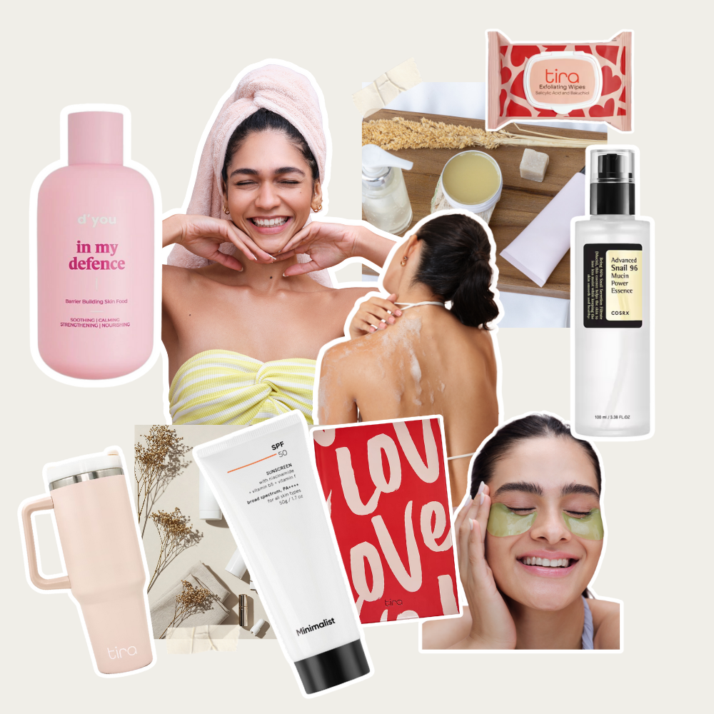 6 skincare habits we’re adopting in 2026