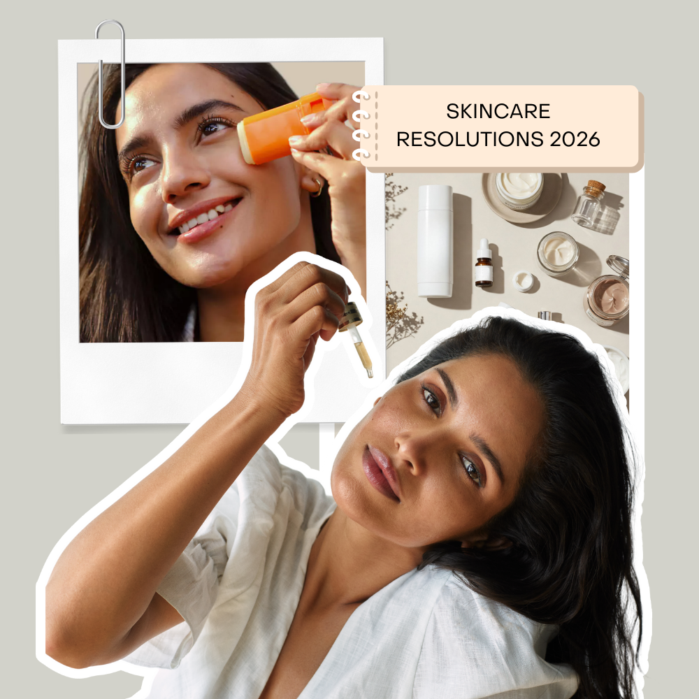 Skincare resolutions to make and keep in 2026