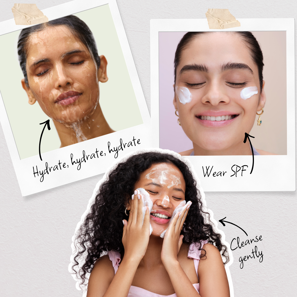 A 5-step guide to resetting your skin after all the year-end parties