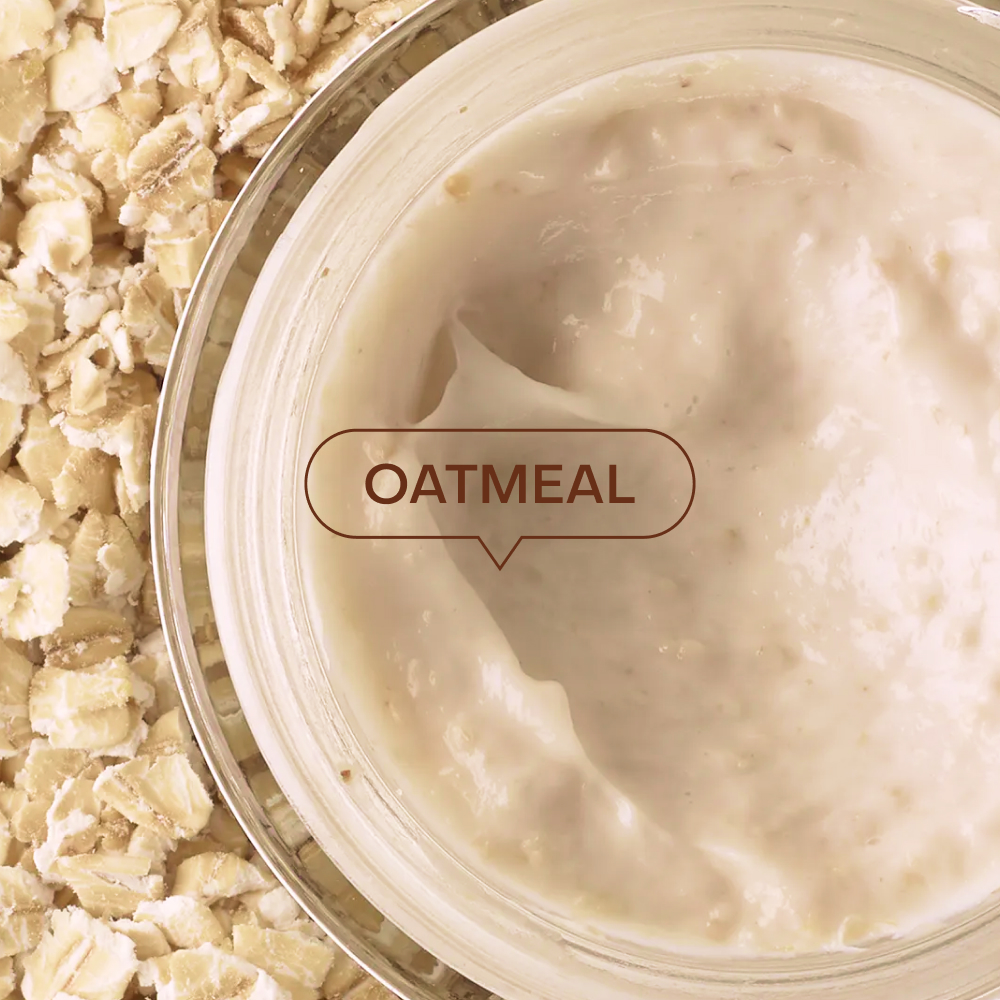 Oatmeal 101: Is it really the best exfoliating ingredient for sensitive skin?