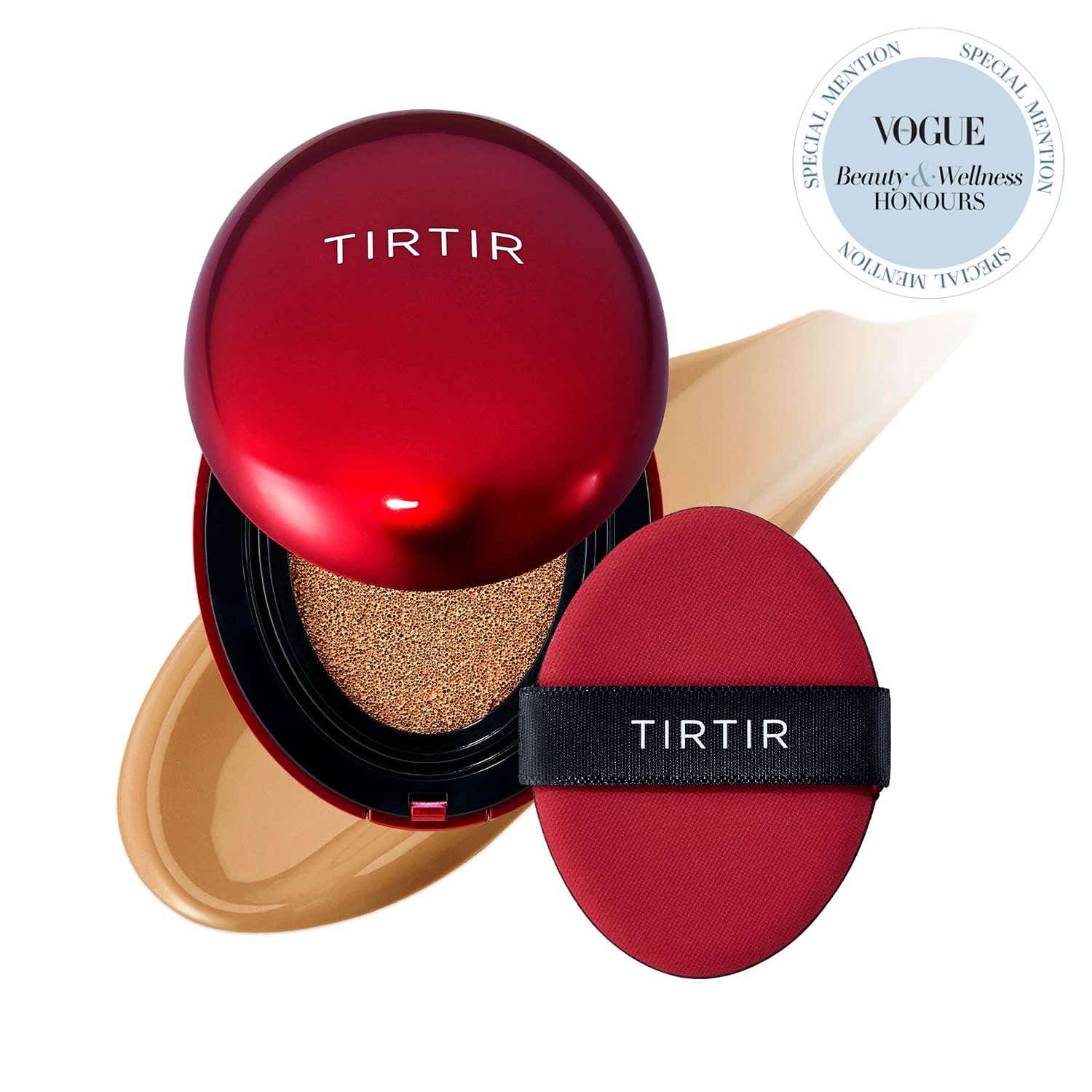 TIRTIR Mask Fit Red Cushion - 31N French Beige (18 g)