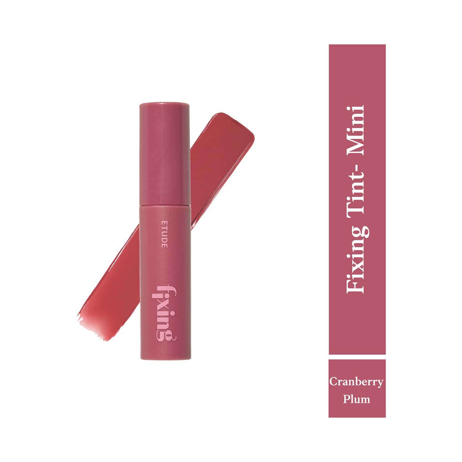 ETUDE HOUSE Fixing Tint Mini - 07 Cranberry Plum (1.5 g)