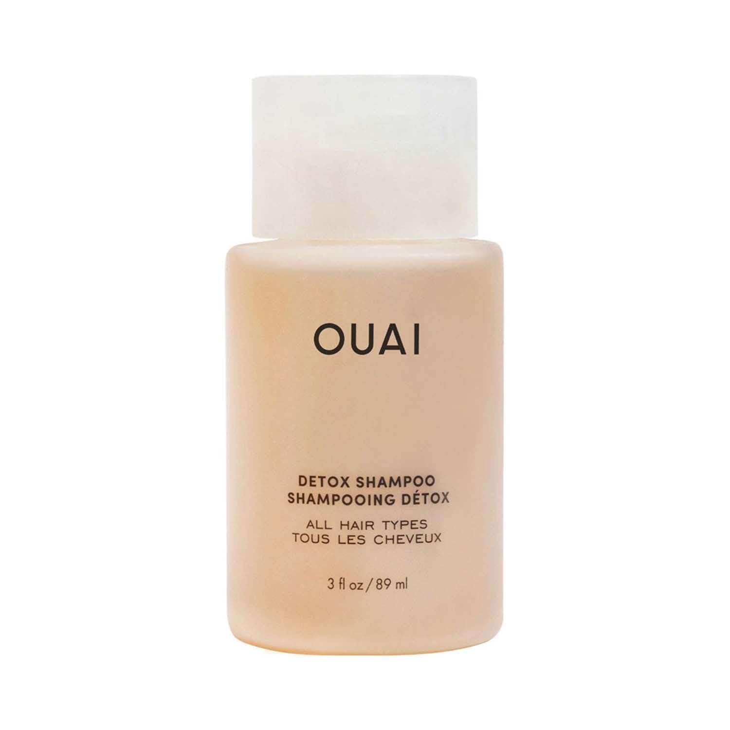 OUAI Detox Shampoo - Travel Size (89 ml)