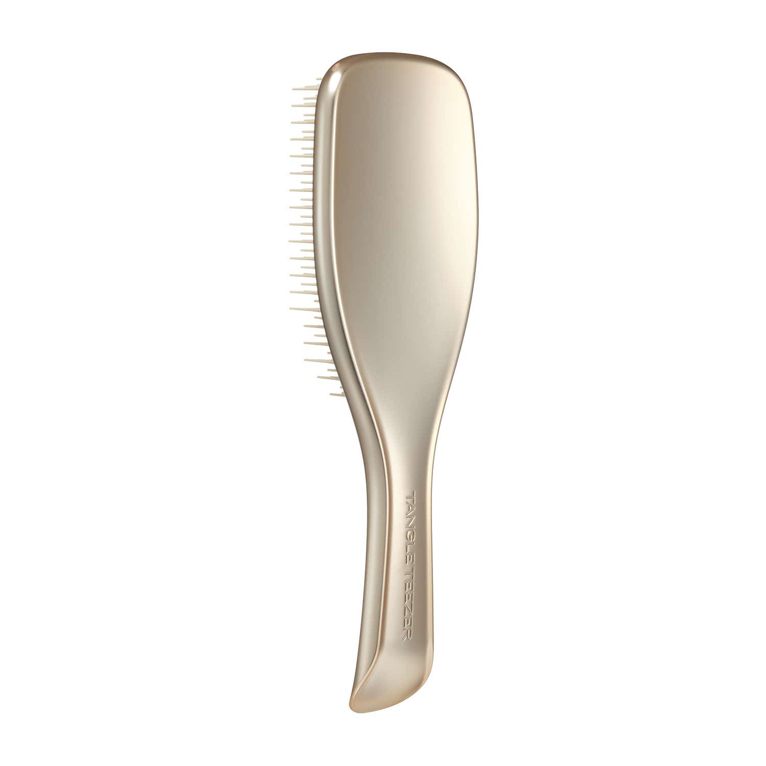Tangle Teezer The Ultimate Detangler Chrome Brush, Neo Gold