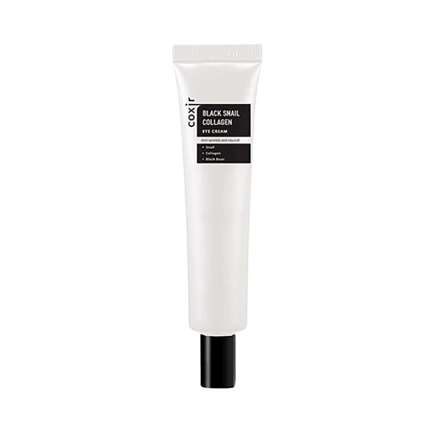 Coxir Black Snail Collagen Eye Cream (30 ml)