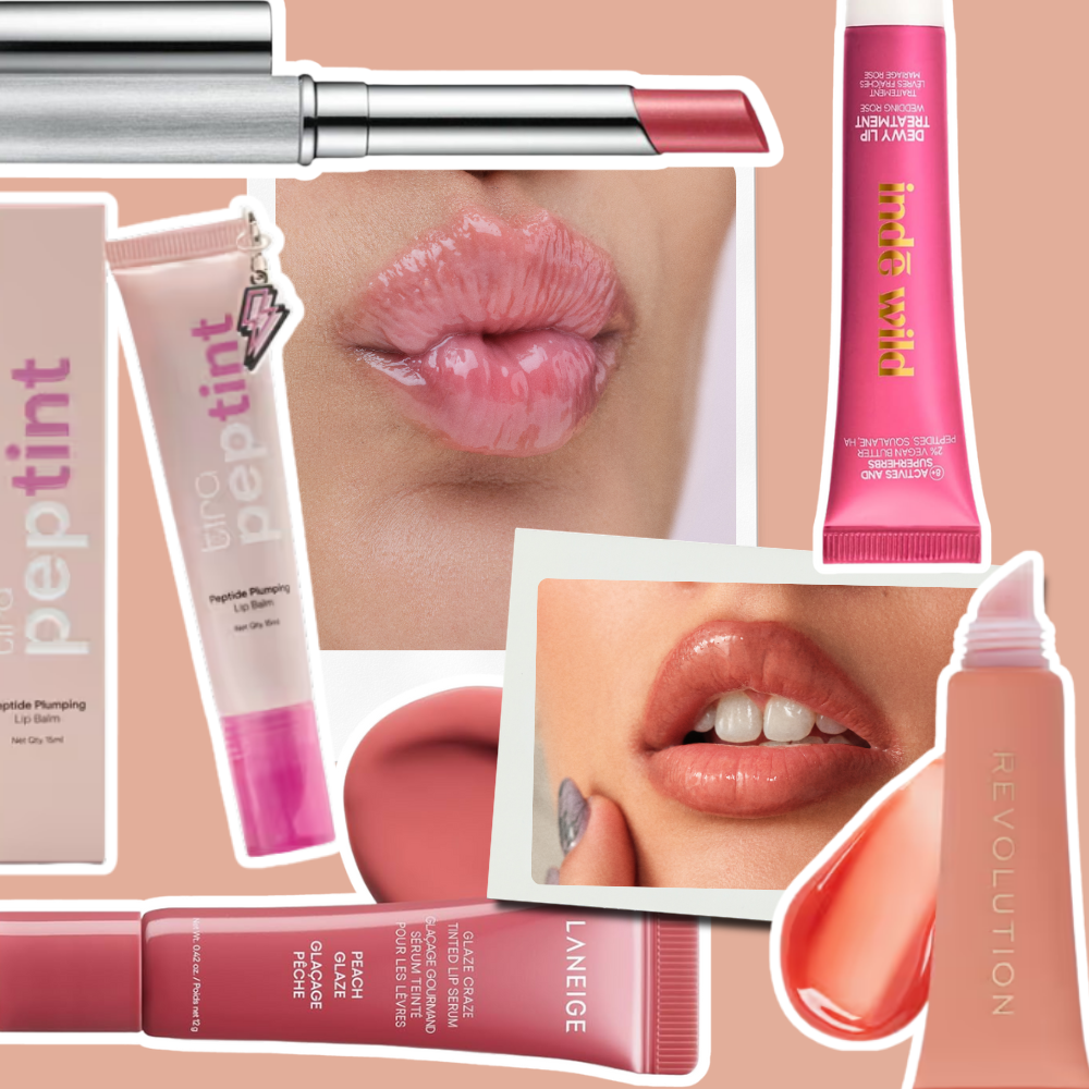 9 tinted lip balms to try and buy this winter season