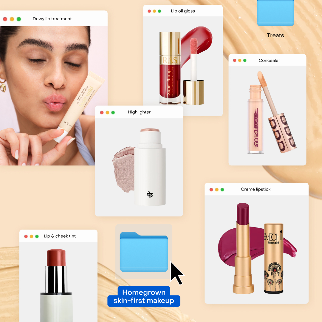 10 homegrown makeup picks that are as skin-loving as high-performing