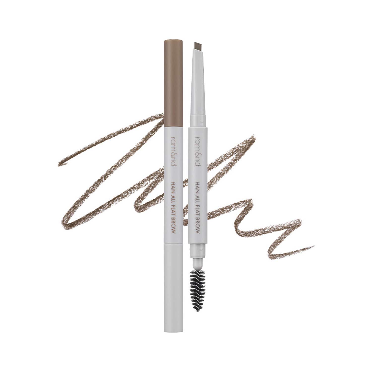 Rom&nd Han All Flat Brow - C3 Modern Beige (0.24g)