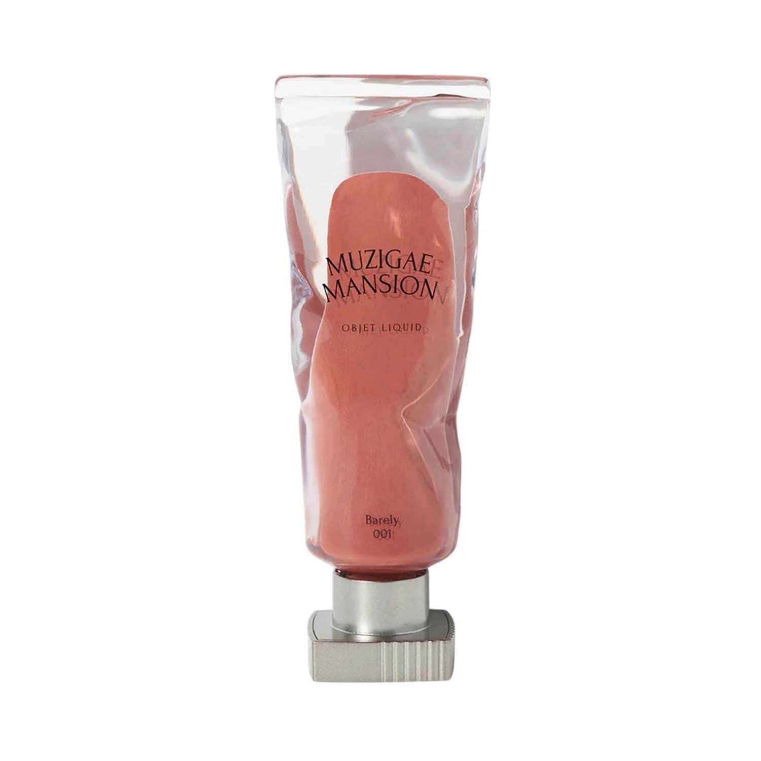 Muzigae Mansion Objet Liquid - 001 Barely (6 ml)