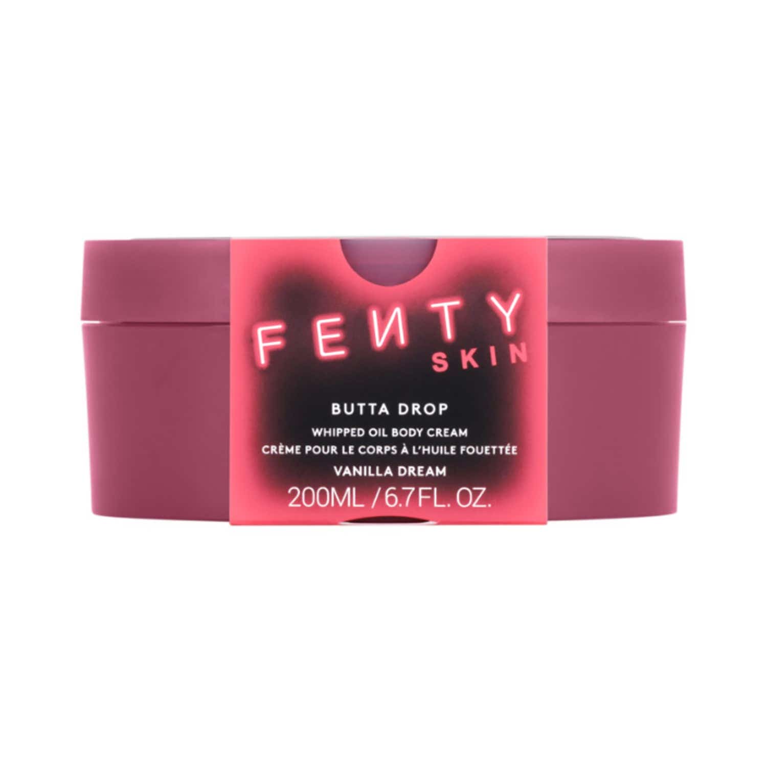 FENTY SKIN Butta Drop Whipped Oil Body Cream - Vanilla Dream (200 ml)