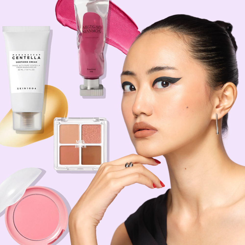 8 K-beauty essentials for effortless no-makeup makeup days