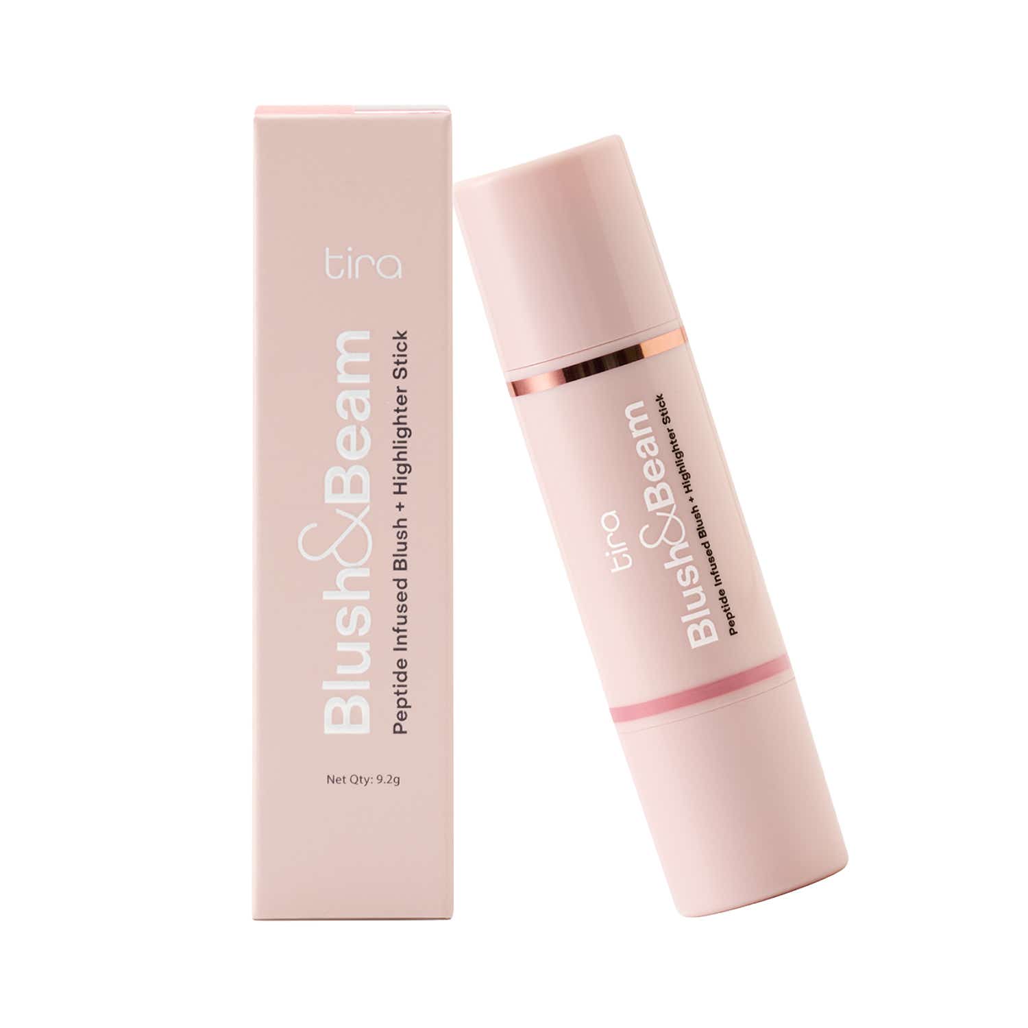 Tira Blush & Beam DuoStick - Pink Perfection (9.2 g)