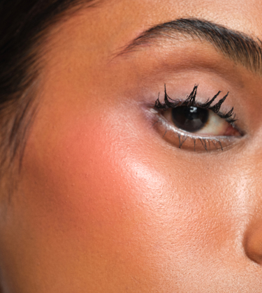 7 pink blushes for a natural, winter flush