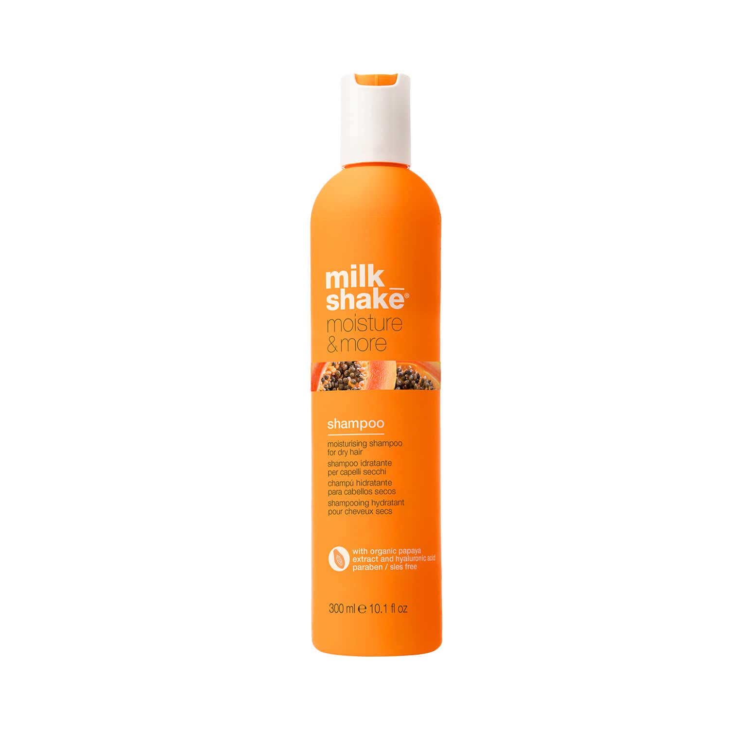 Milk Shake Moisture & More Shampoo for Dry Hair (300 ml)