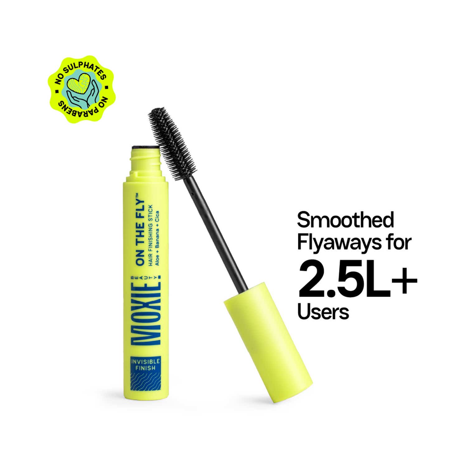 Moxie Beauty On The Fly Hair Finishing Stick (10 ml)