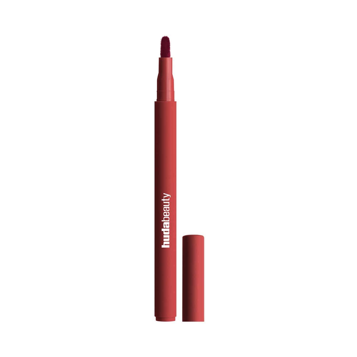 Huda Beauty Lip Contour Stain - Cherry Red (1 ml)