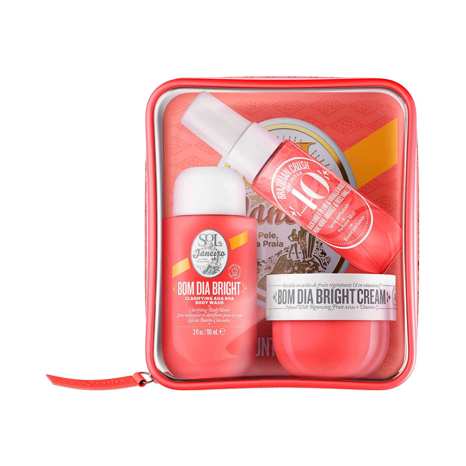 Sol de Janeiro Bom Dia Bright Jet Set (3 pcs)