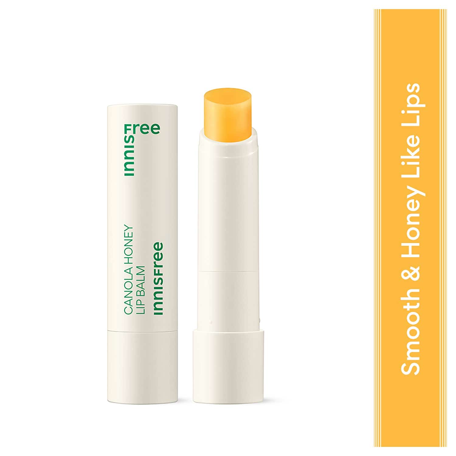 Innisfree Canola Honey Lip Balm (3.5g)