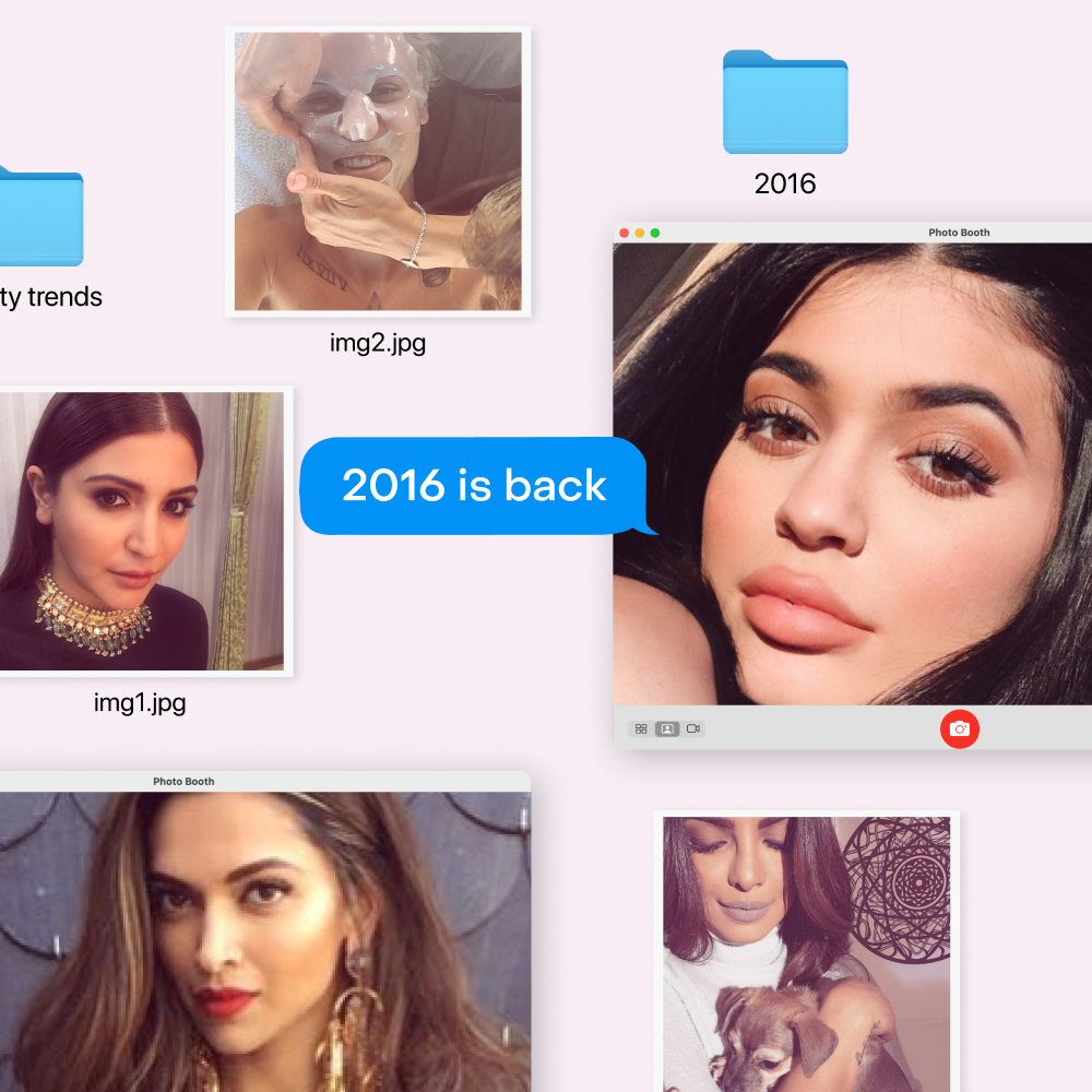 Beauty trends in 2016 that we still love today