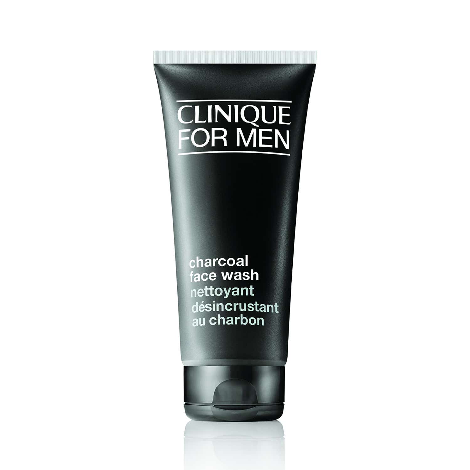 CLINIQUE For Men Charcoal Face Wash (200ml)