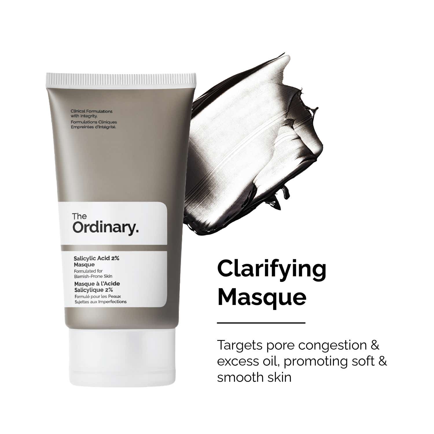 The Ordinary Salicylic Acid 2% Masque (50 ml)