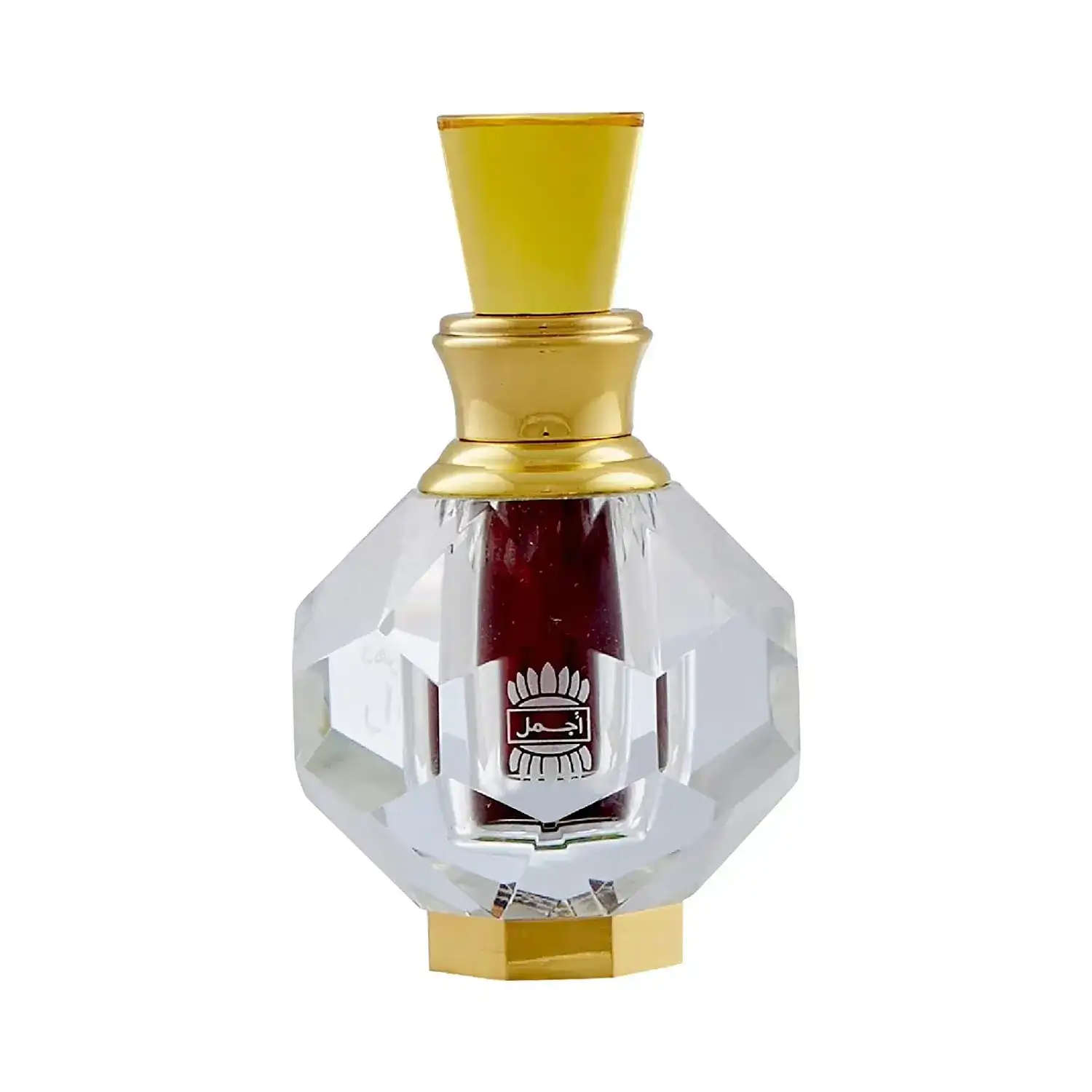 AJMAL Dahnul Oudh Raashid Concentrated Perfume Free From Alcohol (3ml)