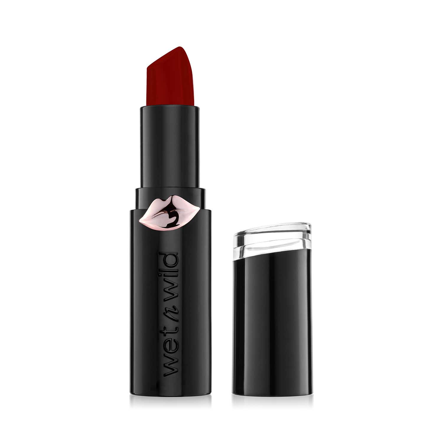 Wet n Wild Megalast Lipstick - Stoplight Red (3.3g)