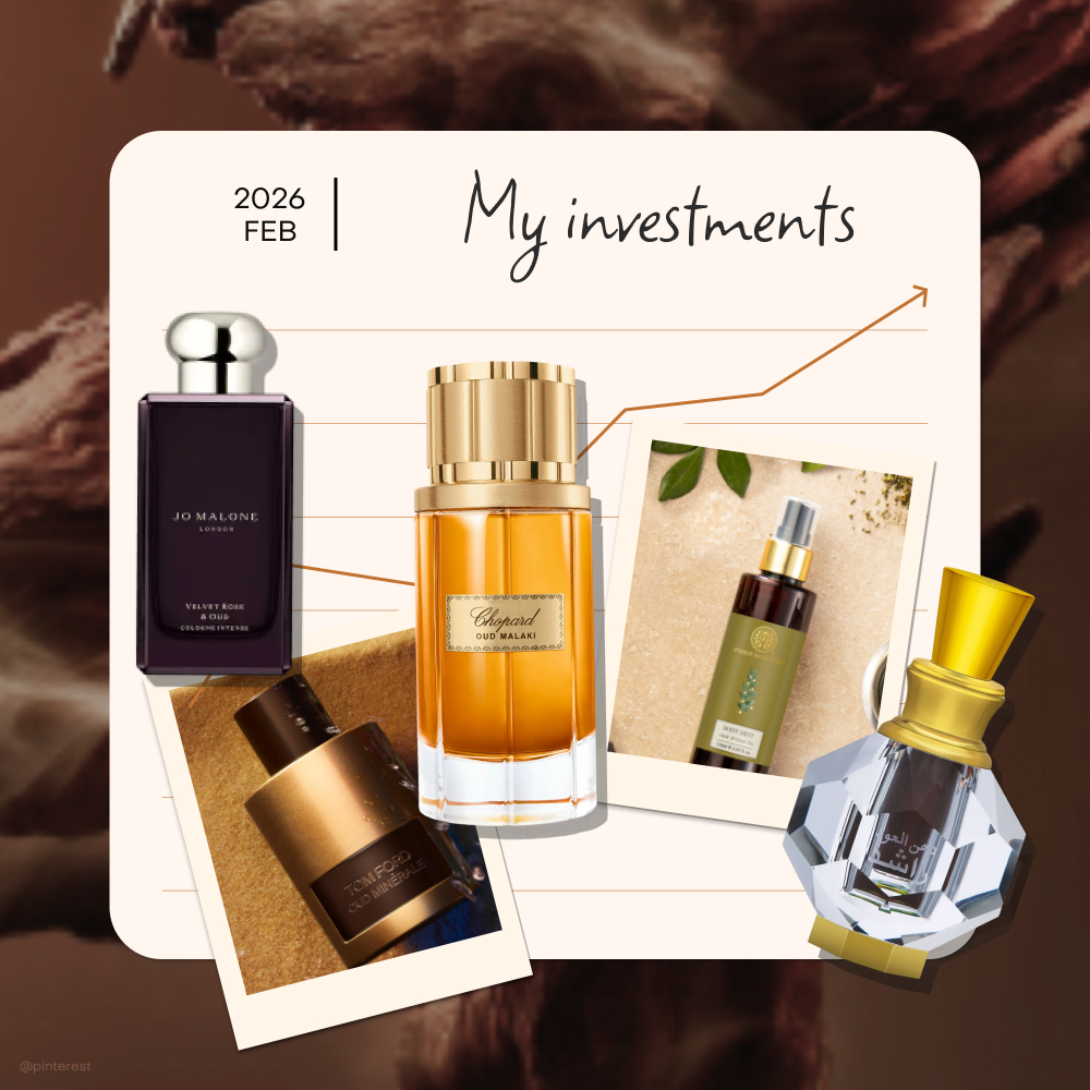 7 oud fragrances you'd want to invest in right now