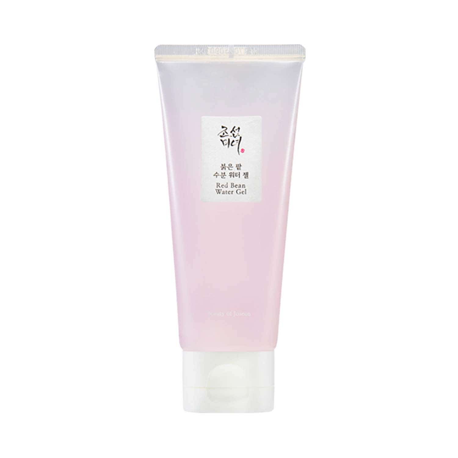 Beauty of Joseon Red Bean Water Gel, Lightweight Korean Peptide Moisturizer For Oily Skin (100 ml)