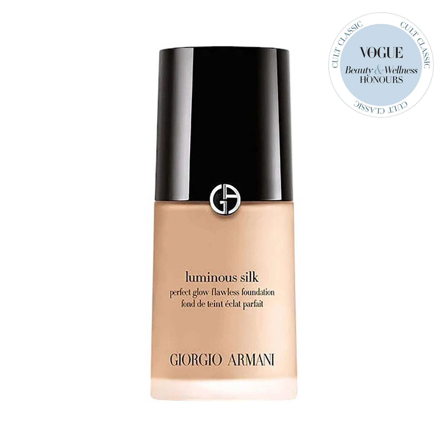 Armani Luminous Silk Perfect Natural Glow Foundation - 5-Light Neutral (30 ml)