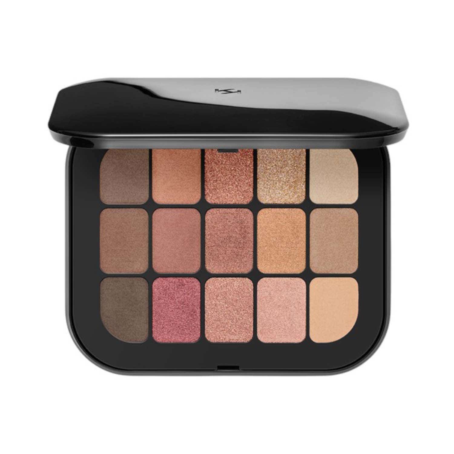 KIKO Milano Master Eyeshadow Palette - 02 Touch Of Glamour (15 g)