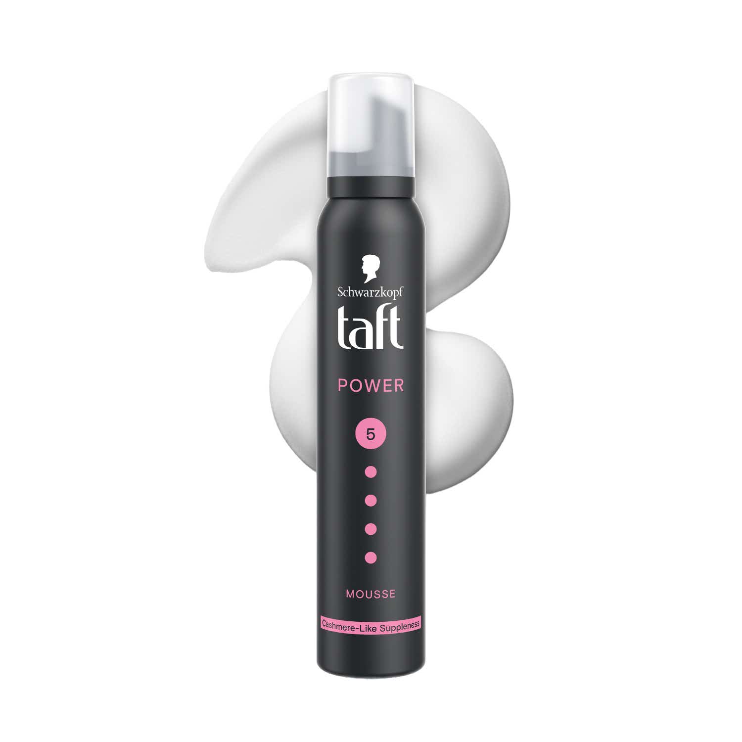 Schwarzkopf Taft Power Hair Mousse (150ml)