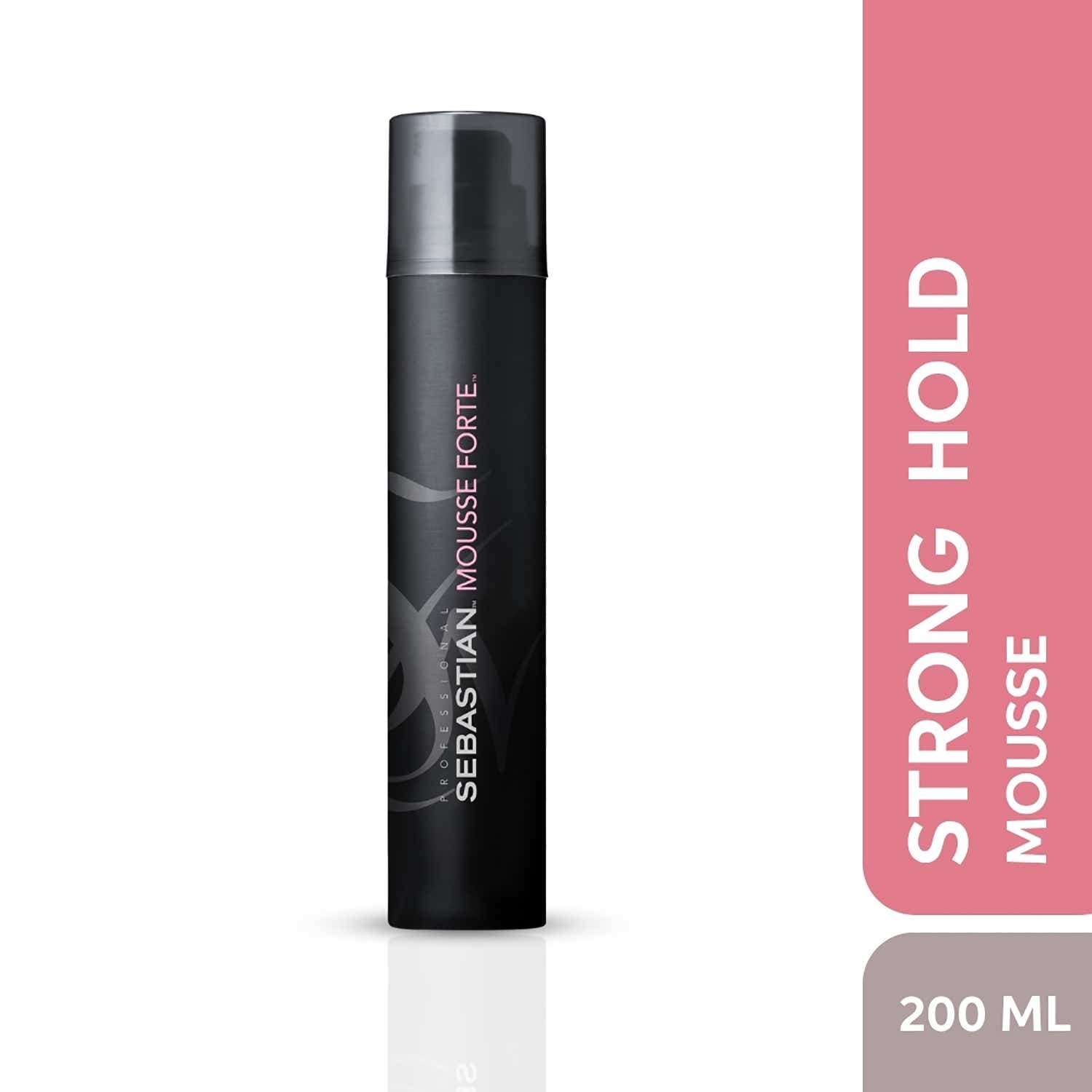 Sebastian Professional Mousse Forte (200ml)