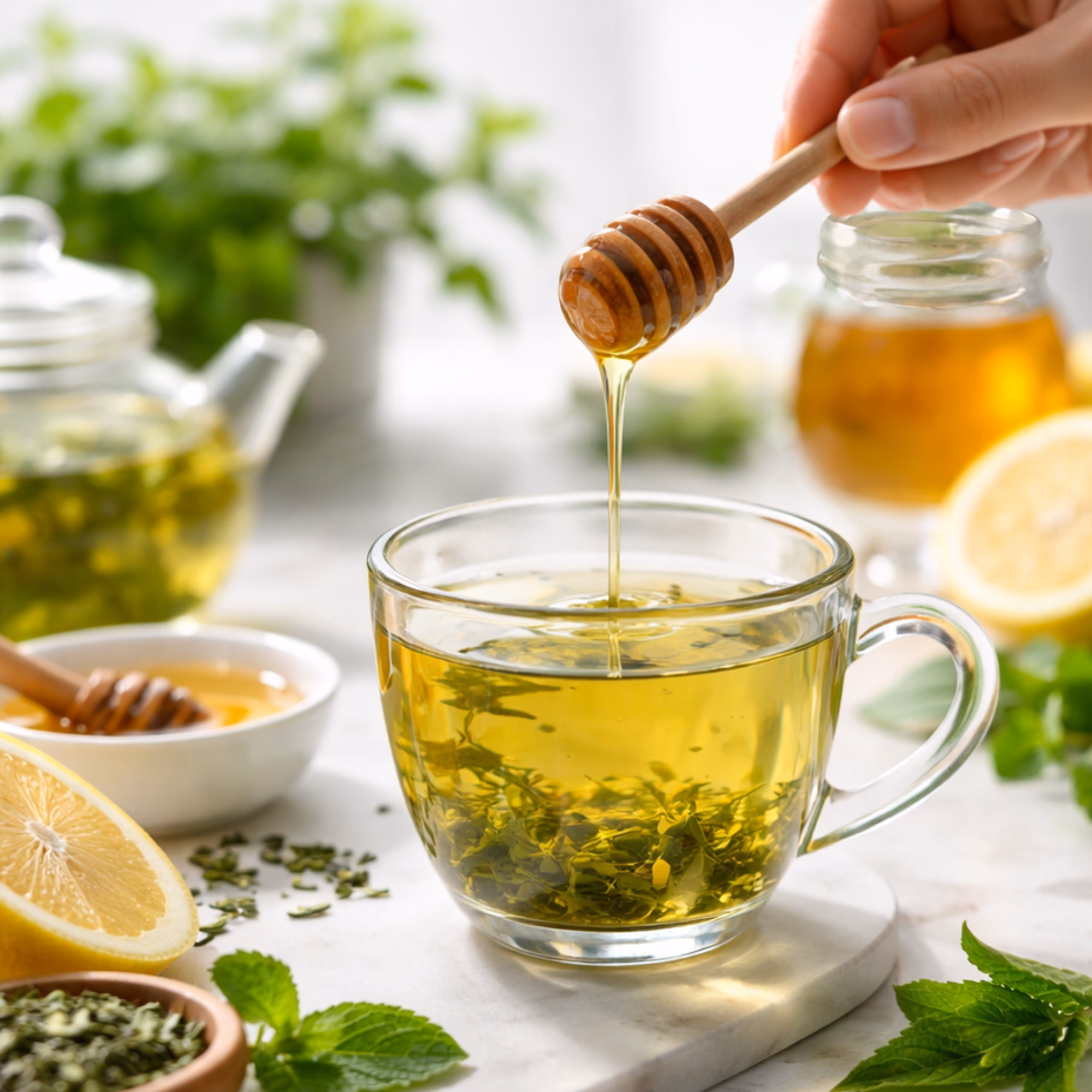 Why green tea is still the gold standard for calm, clear skin
