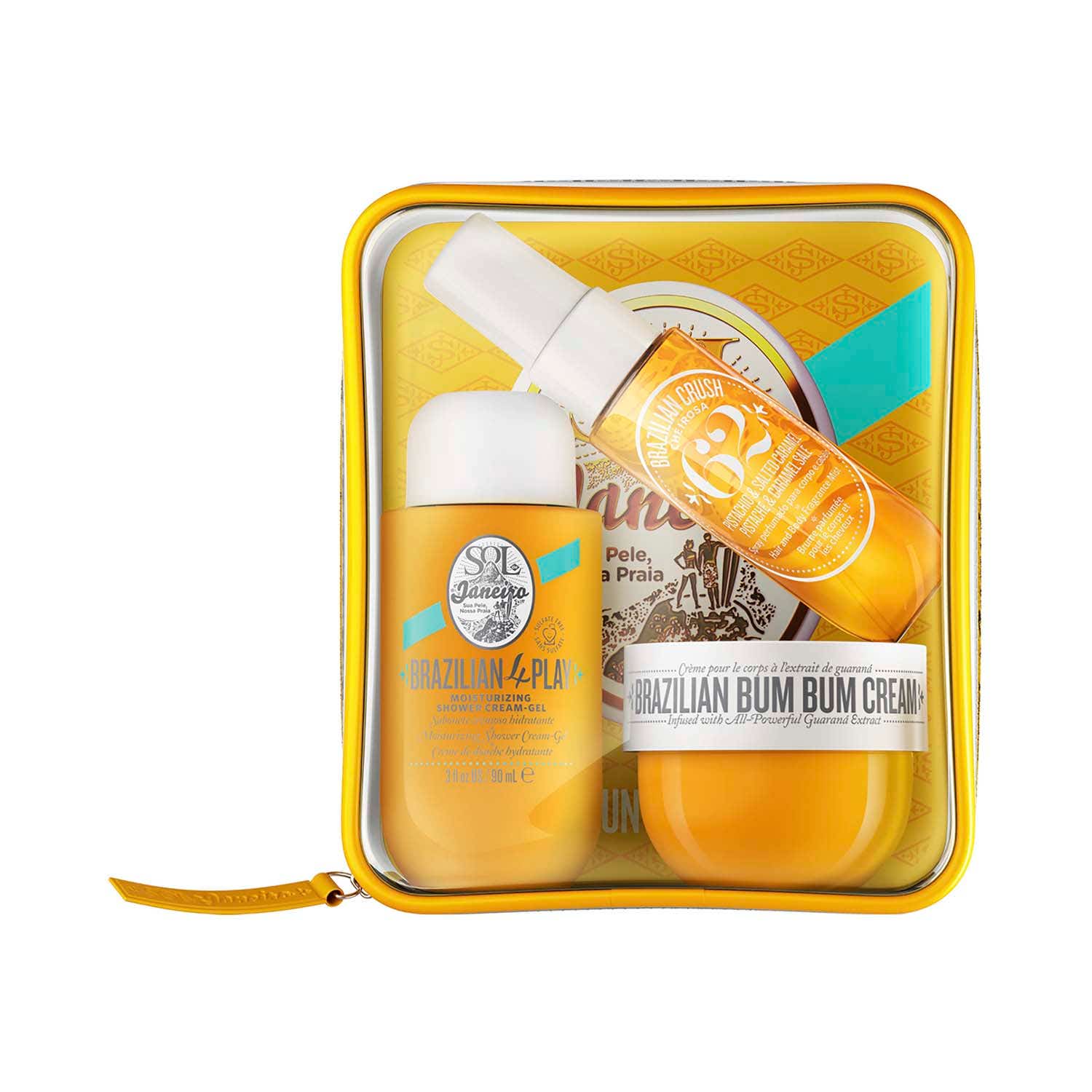 Sol de Janeiro Bum Bum Jet Set (3 pcs)