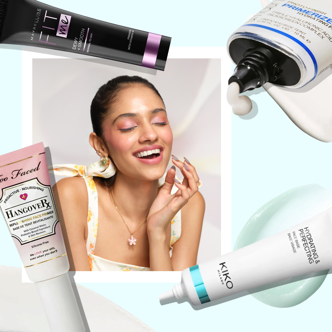 7 hydrating primers for dry skin on our radar RN
