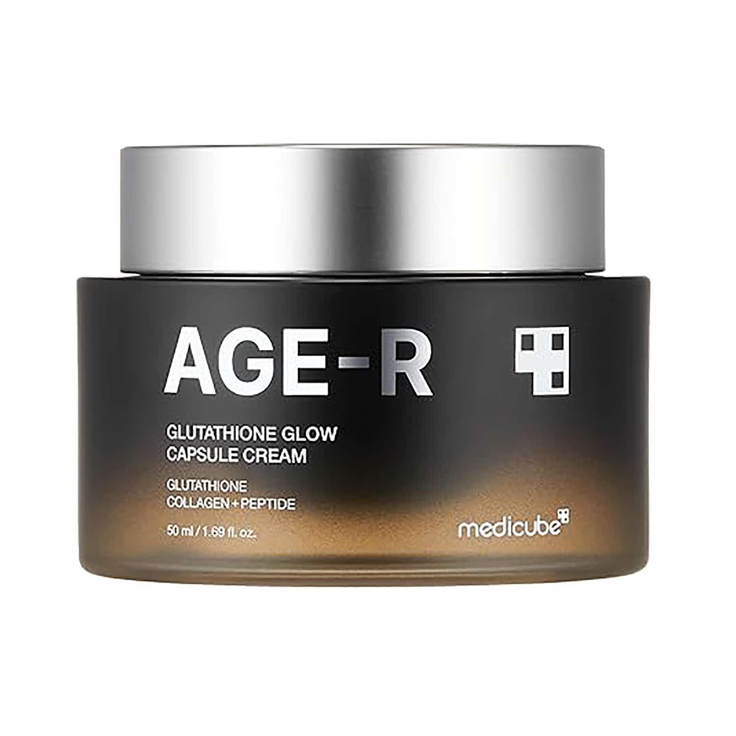 medicube Age-R Glutathione Glow Capsule Cream (50 ml)